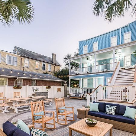 찰스턴 Charming Secluded Courtyard - 1 Block To King 빌라 외부 사진
