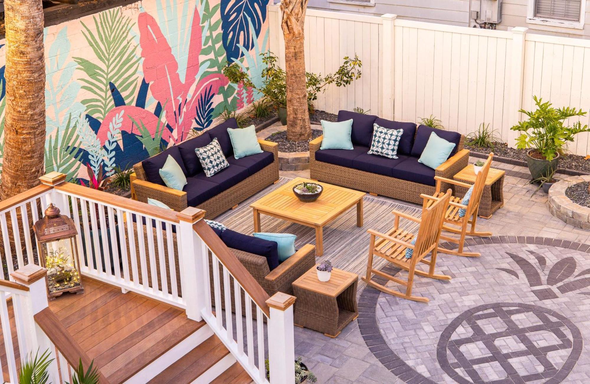찰스턴 Charming Secluded Courtyard - 1 Block To King 빌라 외부 사진