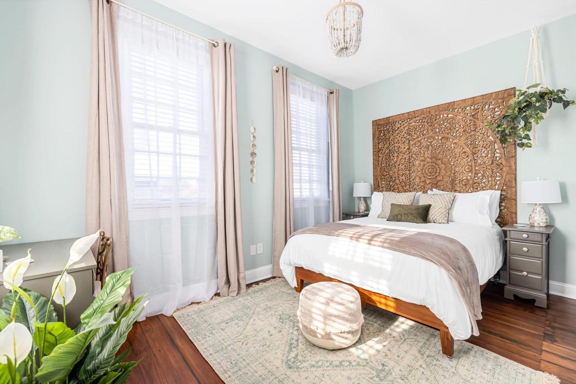 찰스턴 Charming Secluded Courtyard - 1 Block To King 빌라 외부 사진