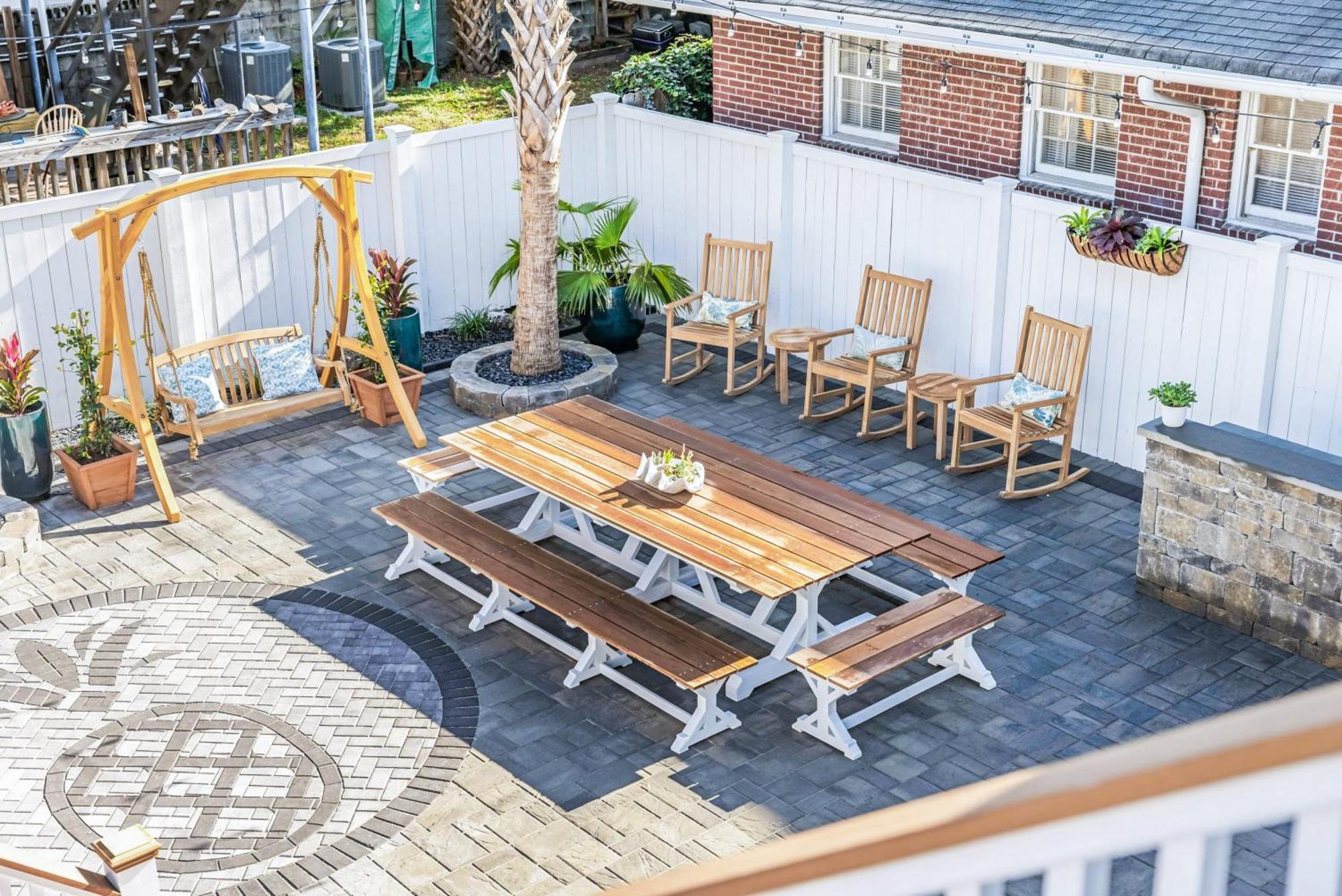 찰스턴 Charming Secluded Courtyard - 1 Block To King 빌라 외부 사진